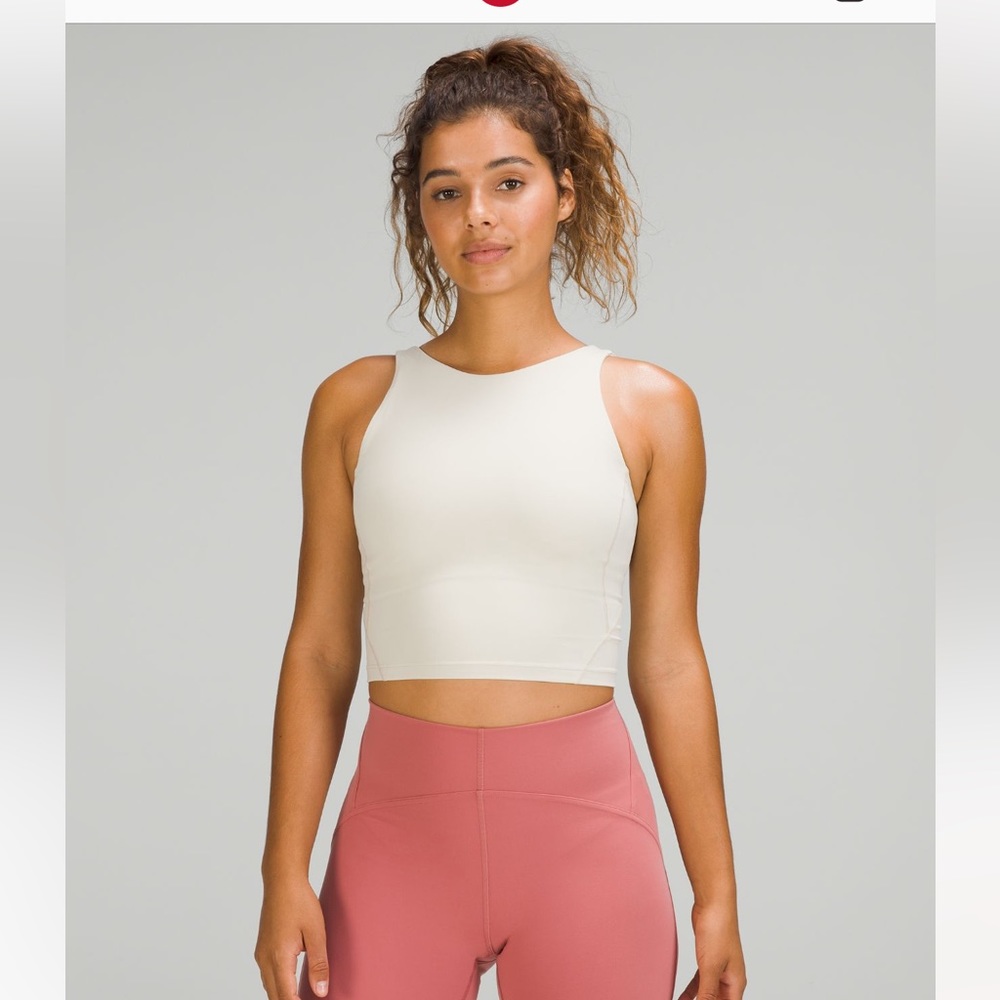 Lululemon align high neck top